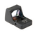 TRIJICON RMR® TYPE 2 RED DOT SIGHT - 6.5 MOA RED DOT, AUTOMATIC LED ILLUMINATED - BLACK