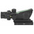 TRIJICON ACOG® 4x32 BAC RIFLESCOPE - 6.8 SPC GREEN HORSESHOE/DOT RETICLE, THUMBSCREW MOUNT, TRITIUM / FIBER OPTICS ILLUMINATED