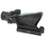 TRIJICON ACOG® 4x32 BAC RIFLESCOPE - 6.8 SPC GREEN HORSESHOE/DOT RETICLE, THUMBSCREW MOUNT, TRITIUM / FIBER OPTICS ILLUMINATED