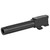AGENCY ARMS MID LINE MATCH GRADE DROP-IN BARREL (COMPATIBLE WITH GLOCK® 19 GEN 1-4®) DLC (DIAMOND-LIKE CARBON COATING)