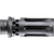 SUREFIRE WARCOMP-556-CTN-1/2-28 CLOSED-TINE FLASH HIDER