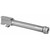 AGENCY ARMS MID LINE MATCH GRADE DROP-IN BARREL (COMPATIBLE WITH GLOCK® 17 GEN 5) - THREADED STAINLESS STEEL