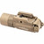 SUREFIRE X300U-B WEAPONLIGHT - ULTRA-HIGH-OUTPUT LED HANDGUN WEAPONLIGHT TAN