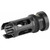 GRIFFIN ARMAMENT TAPER MOUNT FLASHCOMP - 5.56 1/2x28