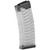 LANCER SYSTEMS L5AWM 5.56 MAGAZINE - TRANSLUCENT CLEAR