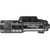 SUREFIRE X300V-B WEAPONLIGHT - INFRARED / WHITE LED HANDGUN WEAPONLIGHT WITH T-SLOT MOUNTING SYSTEM