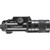 SUREFIRE X300V-B WEAPONLIGHT - INFRARED / WHITE LED HANDGUN WEAPONLIGHT WITH T-SLOT MOUNTING SYSTEM