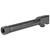 GREY GHOST PRECISION GGP-17 MATCH GRADE BARREL - FITS GLOCK® 17 GEN 5 - THREADED BLACK NITRIDE