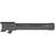 GREY GHOST PRECISION GGP-19 MATCH GRADE BARREL - FITS GLOCK® 19 GEN 5 - THREADED, BLACK NITRIDE