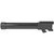 GREY GHOST PRECISION GGP-19 MATCH GRADE BARREL - FITS GLOCK® 19 GEN 5 - THREADED, BLACK NITRIDE