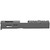LANTAC USA RAZORBACK™ STRIPPED WINDOWED UPGRADE SLIDE FOR GLOCK® 19 GEN 3