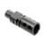 CMMG INC. FLASH HIDER, P90 STYLE, M12 X 1 LH