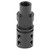CMMG INC. FLASH HIDER, P90 STYLE, M12 X 1 LH