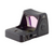 TRIJICON RMR® TYPE 2 RED DOT SIGHT - 1 MOA RED DOT, ADJUSTABLE LED