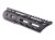 PHASE 5 WEAPONS SYSTEMS 7.5" LO-PRO SLOPE NOSE FREE FLOAT QUAD RAIL - M-LOK