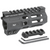 MIDWEST INDUSTRIES COMBAT RAIL ONE PIECE FREE FLOAT HANDGUARD, M-LOK™ - 4.5"