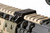 IMPACT WEAPONS COMPONENTS, LLC 45 OFFSET 1913 RAIL QD ROTATION LIMITED SLING MOUNT-N-SLOT