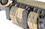 IMPACT WEAPONS COMPONENTS, LLC 45 OFFSET 1913 RAIL QD ROTATION LIMITED SLING MOUNT-N-SLOT