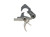 BATTLE ARMS BATTLEARMS® POLISHED NICKEL TEFLON ENHANCED TRIGGER KIT