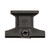 REPTILIA CORP DOT MOUNT FOR TRIJICON MRO® - 1.93" HEIGHT - BLACK