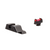 TRIJICON® FIBER SIGHTS - FOR GLOCK® SMALL FRAMES - FRONT: RED / GREEN FIBER, REAR: BLACK, NON-ILLUMINATED