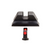 TRIJICON® FIBER SIGHTS - FOR GLOCK® SMALL FRAMES - FRONT: RED / GREEN FIBER, REAR: BLACK, NON-ILLUMINATED