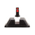 TRIJICON® FIBER SIGHTS - FOR GLOCK® SMALL FRAMES - FRONT: RED / GREEN FIBER, REAR: BLACK, NON-ILLUMINATED