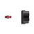 TRIJICON® FIBER SIGHTS - FOR GLOCK® STANDARD FRAMES - FRONT: RED / GREEN FIBER, REAR: BLACK, NON-ILLUMINATED