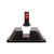 TRIJICON® FIBER SIGHTS - FOR GLOCK® STANDARD FRAMES - FRONT: RED / GREEN FIBER, REAR: BLACK, NON-ILLUMINATED