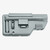 B5 SYSTEMS AR15 COLLAPSIBLE PRECISION STOCK GRAY