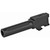 TRUE PRECISION NON-THREADED BARRELS FOR GLOCK® 26 GEN 1-5 BLACK NITRIDE