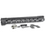 MIDWEST INDUSTRIES ULTRA LIGHTWEIGHT ONE PIECE FREE FLOAT HANDGUARD, M-LOK™ - 15"