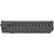 MIDWEST INDUSTRIES COMBAT RAIL T-SERIES ONE PIECE FREE FLOAT HANDGUARD - 10"