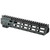 MIDWEST INDUSTRIES COMBAT RAIL ONE PIECE FREE FLOAT HANDGUARD, M-LOK™ - 9.25"