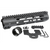 MIDWEST INDUSTRIES SLIM LINE ONE PIECE FREE FLOAT HANDGUARD, M-LOK™ - 9.25"