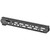 MIDWEST INDUSTRIES SLIM LINE ONE PIECE FREE FLOAT HANDGUARD, M-LOK™ - 14"