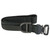 HIGH SPEED GEAR COBRA® 1.75" RIGGER BELT - WITH D-RING / WITH LOOP FASTENER BLACK