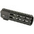 MIDWEST INDUSTRIES SUPPRESSOR SERIES ONE PIECE FREE FLOAT HANDGUARD, M-LOK™ - 7.25"