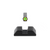 AMERIGLO PROTECTOR SIGHT SET FOR GLOCK® GEN 1-4 9MM/.40/.380, GEN 5 10MM/.45 - GL-701 - GREEN TRITIUM LUMIGREEN OUTLINE FRONT, BLACK SERRATED REAR