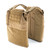 HALEY STRATEGIC THORAX PLATE BAGS - FRONT COYOTE