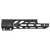 FORTIS MANUFACTURING CAMBER™ AR15 RAIL SYSTEM - FRONT SIGHT BASE CUT OUT MLOK - CARBINE