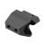 FORTIS MANUFACTURING LOW PROFILE GAS BLOCK - BLACK NITRIDE MOD 2