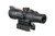 TRIJICON 2x20 COMPACT ACOG® SCOPE - RTR™ .223 DUAL ILLUMINATED WITH RTR™ .223 RETICLE, W/ MOUNT WITH TRIJICON Q-LOC™ TECHNOLOGY