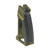 FORTIS MANUFACTURING TORQUE™ PISTOL GRIP - CARBON FIBER - 15° OD GREEN