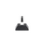 AMERIGLO OPTIC COMPATIBLE SIGHT SET FOR GLOCK® GL-453 - 1L TALL BLACK SERRATED .220” FRONT, FLAT BLACK .295” REAR