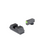 AMERIGLO OPTIC COMPATIBLE SIGHT SET FOR GLOCK® GL-680 - 1L TALL LUMIGREEN OUTLINE TRITIUM .220” FRONT, FLAT BLACK .295” REAR