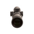 TRIJICON CREDO® HX 4-16x50 SECOND FOCAL PLANE (SFP) RIFLESCOPE W/ GREEN STANDARD DUPLEX, 30MM TUBE, SATIN BLACK, LOW CAPPED ADJUSTERS