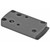 TRIJICON RMR®cc PISTOL ADAPTER PLATE FOR SHIELD RMSc FOOTPRINT