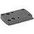 TRIJICON RMR®cc PISTOL ADAPTER PLATE FOR SHIELD RMSc FOOTPRINT