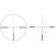 TRIJICON ACCUPOINT® 3-18x50 SECOND FOCAL PLANE (SFP) RIFLESCOPE MOA RANGING RETICLE WITH GREEN DOT, 30MM TUBE, SATIN BLACK, EXPOSED ELEVATION W/ RETURN TO ZERO FEATURE